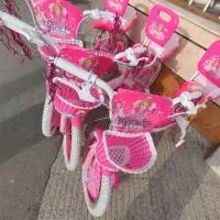 دوچرخه صورتی فقط فقط 6550تا 3 روز|دوچرخه، اسکیت، اسکوتر|گرگان, |دیوار