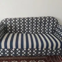 فروش مبل ۷ نفره سالم|مبلمان خانگی و میز عسلی|ساری, |دیوار