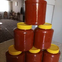 رب آتشی تازه.خوشمزه هرظرف یک کیلویی بیست و شش گرم