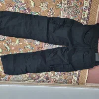 شلوار کارگو یا شیش جیب