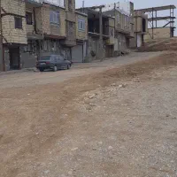 زمین ۱۰۰متری چشمه خانی