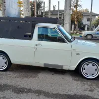 پیکان وانت دوگانه CNG مدل ۹۰|خودرو سواری و وانت|رشت, یخسازی|دیوار