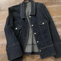 کت جین فرانسوی سایز 40-42