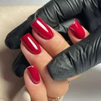اموزش کاشت ناخن همراه با مدرک معتبر