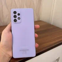 samsung galaxy a52|موبایل|بزینه رود, |دیوار