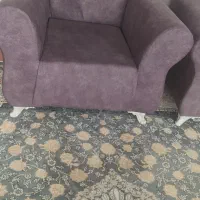 مبل و میزغذاخوری چهارنفره|مبلمان خانگی و میز عسلی|خمین, |دیوار