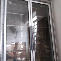 یخچال فریزر و ویترینی