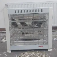 بخاری گازی و برقی