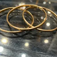 طلا النگو آینه‌ ای