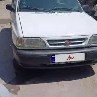 پراید ۸۴ انژکتور معاوضه با تصادفی مدل پایین