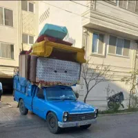 نیسان کفی مبلی همراه با پتو
