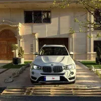 bmw x3 مدل ۲۰۱۵
