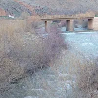 اجاره ۲ هکتار زمین کشاورزی لوله‌کشی شده با آب چشمه