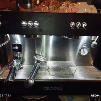 قهوه ساز صنعتی|کافیشاپ و رستوران|اندیشه, اندیشه فاز ۳|دیوار