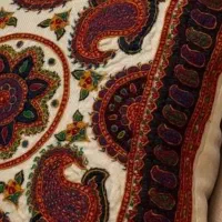 شروع آموزش هنر اصیل ایرانی (پته دوزی)|خدمات آموزشی|خرم‌آباد, |دیوار