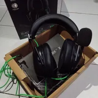 هدست ریزر مدل blackshark v2 x