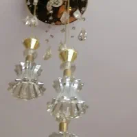 لوستر سه شاخه