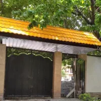 جوشکاری و شیروانی وآلاچیق و کلبه|خدمات پیشه و مهارت|اراک, |دیوار