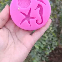 قالب سیلیکونی شمع و سنگ|صنایع دستی و سایر لوازم تزئینی|جوین, |دیوار