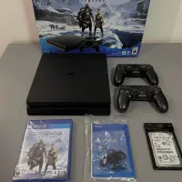 Ps4 مدل بالا اک اسلیمی پلیستشن کپی افلاین slim|کنسول، بازی ویدئویی و آنلاین|تهران, جهاد|دیوار