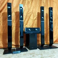 سینما خانگی حرفه ای و قدرتمند سامسونگ نونو|سیستم صوتی خانگی|مراغه, |دیوار