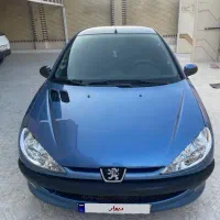 سواری پژو ۲۰۶ تیپ ۵ مدل ۹۵