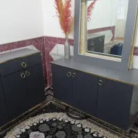 جاکفشی واینه کنسول و میز Tv