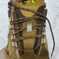 نیم بوت مردانه