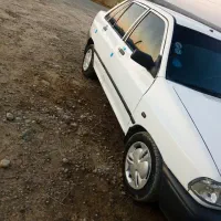 پراید مدل88|خودرو سواری و وانت|خدا آفرین, |دیوار