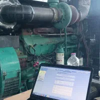 انجام تمامی امور دیزل ژنراتور بصورت تخصصی