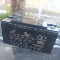 باطری خورشیدی ۶۵