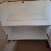 کابینت زیر گازی یا زیر ظرفشویی