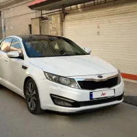 کیا اپتیما مدل 2012