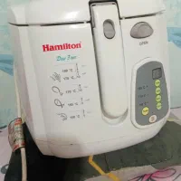 سرخ کن همیلتون