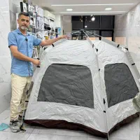چادر اتوماتیک مسافرتی