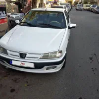 پژو پارس دوگانه کارخانه