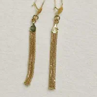 گوشواره طلا