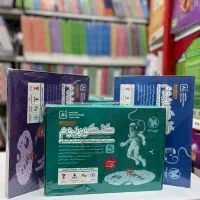 کتاب کنکوریوم مهروماه تجربی انسانی ریاضی جمع بندی