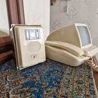 آیفون تصویری اینترکام سیستم