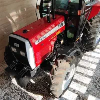 تراکتور ۴۷۵کابین دار