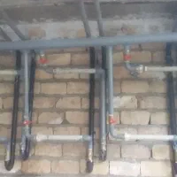 لوله کش گاز .... خورده کاری|خدمات پیشه و مهارت|تهران, مینابی|دیوار