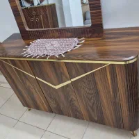 کنسول آینه و میز آرایش