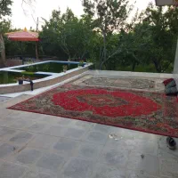 باغ ویلا اجاره ای حدوداً تا۳۰۰نفر|خدمات پذیرایی، مراسم|نجفآباد, قلعه سفید|دیوار