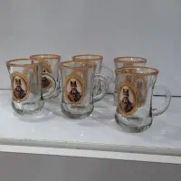 استکان طرح شاه عباسی