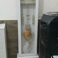 ساعت ایستاده