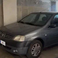 رنو ال 90 تندر 90 E2 پارس خودرو مدل 92