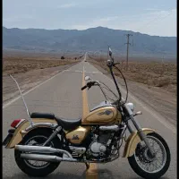 تکرو ۲۰۰ هارلی