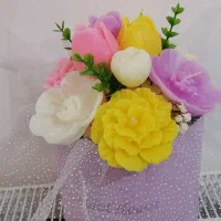 باکس گل های جاودانه|گل مصنوعی|قوچان, |دیوار