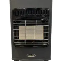 بخاری بدون دودکش سفال دار پاک خزر