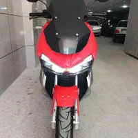 کویر ای جی وی 150 اتوماتیک خشک ، طراحی شیک